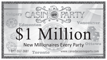 Casino Party $ Million