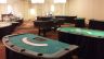 Double Tree by Hilton Edmonton Casino Party Set-up