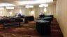 Double Tree by Hilton Edmonton Casino Party Set-up